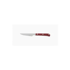Couteau à Steak Cranté 11.5 cm Rouge Arcos