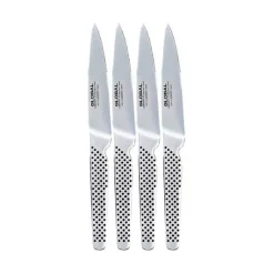 Couteau à Steak Global 110 mm x4