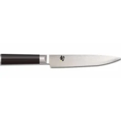 Couteau à Trancher 18 cm Shun Classic Damas Kai