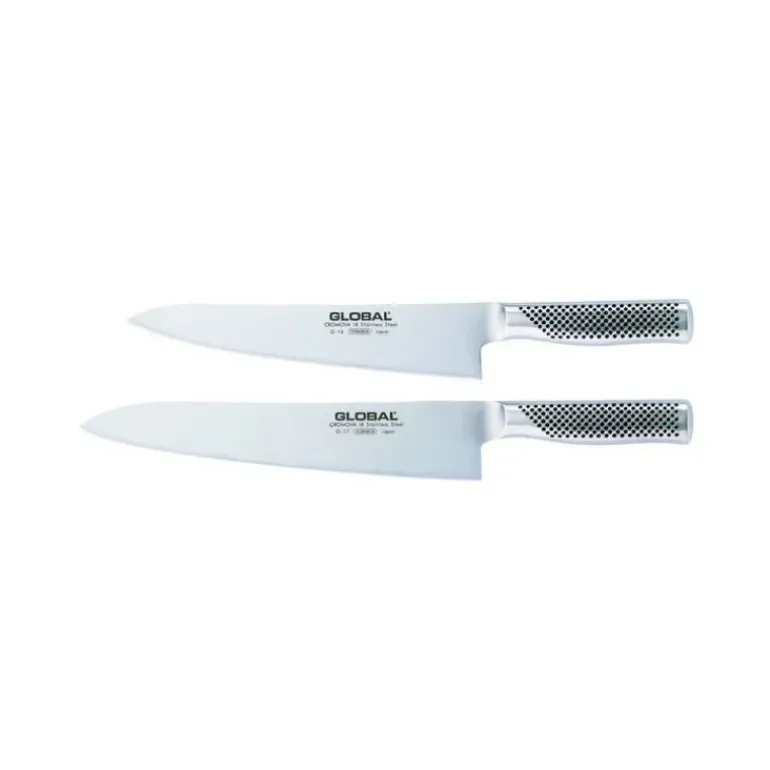 Couteau de chef 24 cm Global - Couteau japonais