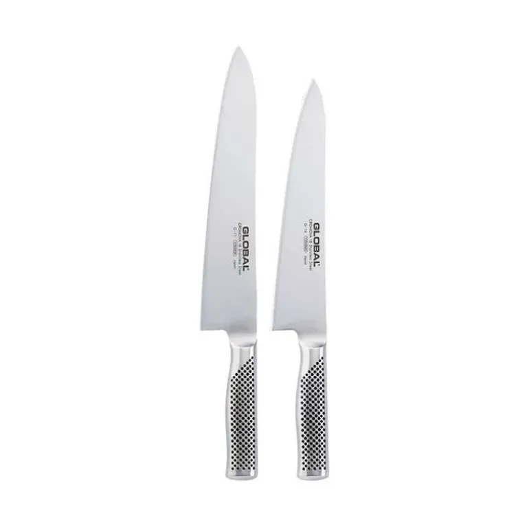 Couteau de chef 24 cm Global - Couteau japonais