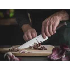 Couteau de Chef 20 cm Les Forgés 1890 Opinel