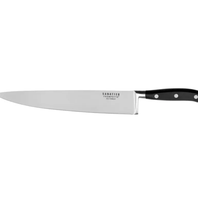 Couteau de Chef 25 cm Vulcano Sabatier Trompette
