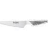 Couteau de Cuisine 13 cm Global - Lame Courte