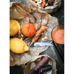 Couteau de Poche N°9 en Carbone Opinel