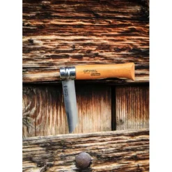 Couteau de Poche N°10 en Carbone Opinel