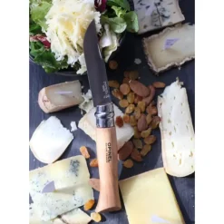 Couteau de Poche N°8 en Inox Opinel