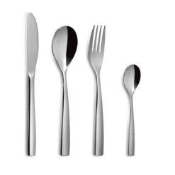 Couteau de Table Barcelona (x12) Inox 18/10 Comas