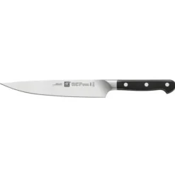 Couteau D'office 10 cm, Couteau de Chef 20 cm et Couteau Tranchelard 20 cm Zwilling PRO