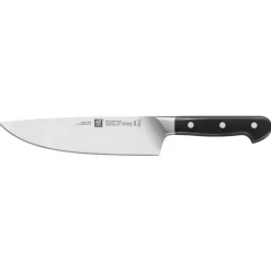 Couteau D'office 10 cm et Couteau de Chef 20 cm Zwilling PRO