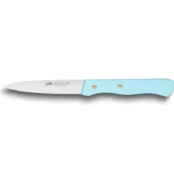 Couteau d'Office 8 cm Sabatier Turquoise