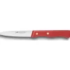 Couteau d'Office 8 cm Sabatier Rouge
