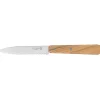 Couteau d'Office Cranté N°113 Hêtre Opinel