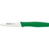 Couteau d'Office Inox 8,5 cm Vert Arcos NOVA