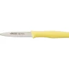 Couteau d'Office Inox 10 cm Jaune Citron Arcos NOVA