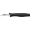 Couteau d'Office Inox 6 cm Noir Arcos NOVA