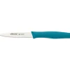 Couteau d'Office Inox 10 cm Turquoise Arcos NOVA