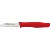 Couteau d'Office Inox 8 cm Rouge Arcos NOVA