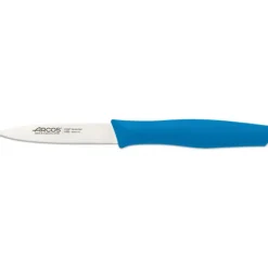Couteau d'Office Inox 8,5 cm Bleu Arcos NOVA