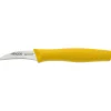 Couteau d'Office Inox 6 cm Jaune Arcos NOVA
