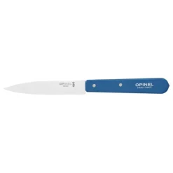 Couteau d'Office N°112 10 cm Bleu Opinel