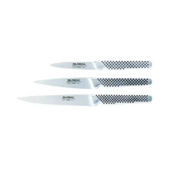 Couteau d'office plat Global GSF15