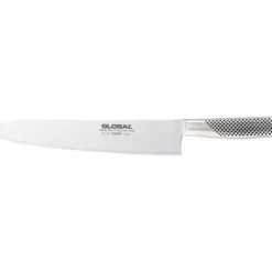 Couteau du Chef 27 cm Global - Lame Forgée Trempée