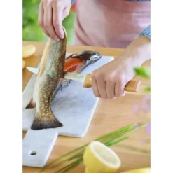 Couteau Effilé N°121 Parallèle Opinel