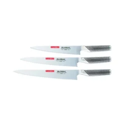 Couteau Filet de poisson 21 cm Global - Lame large flexible