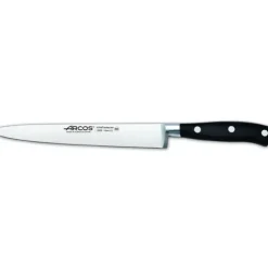 Couteau Filet de Sole 17 cm Arcos RIVIERA noir