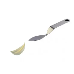 Couteau Inox Plume 8 x 2,3 cm Flychoc Pavoni