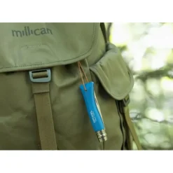 Couteau N°7 Baroudeur Cyan Colorama Opinel