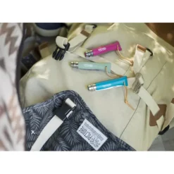 Couteau N°6 Baroudeur Framboise Colorama Opinel