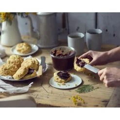 Couteau Petit-Déjeuner 11,5 cm Hêtre Opinel
