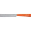 Couteau Petit-Déjeuner 11,5 cm Mandarine Opinel
