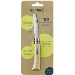 Couteau pour Enfant N°7 Hêtre Mon Premier Opinel