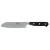 Couteau Santoku Alvéolé 15 cm V Sabatier Richardson