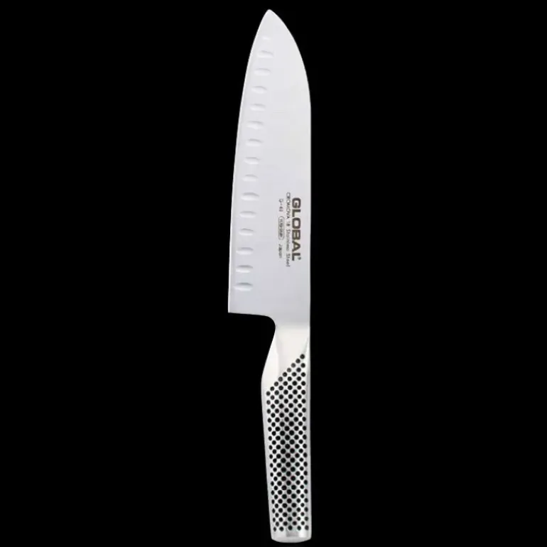 Couteau Santoku Global 180 mm G80
