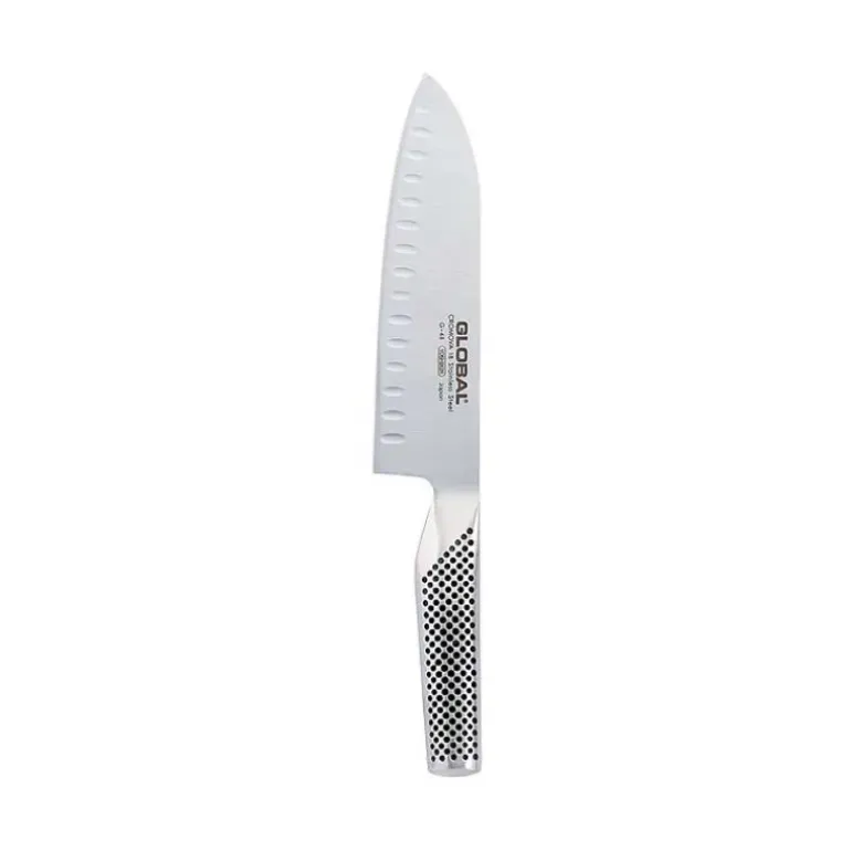 Couteau Santoku Global 180 mm G80