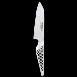 Couteau santoku Global GS90 130 mm - lame courte