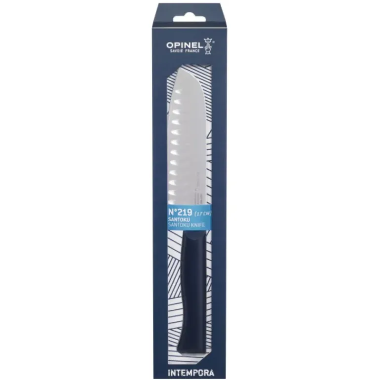 Couteau Santoku N°219 Intempora Opinel