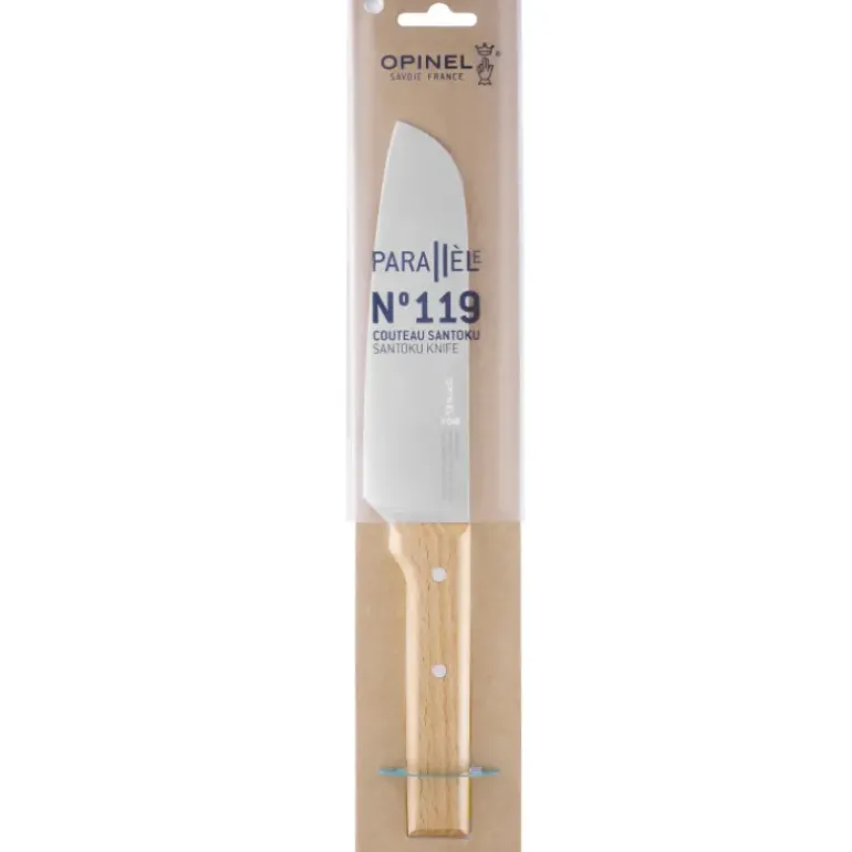 Couteau Santoku N°119 Parallèle Opinel