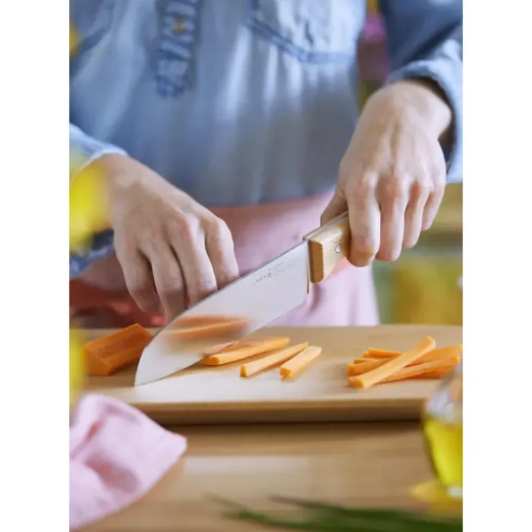 Couteau Santoku N°119 Parallèle Opinel