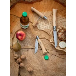 Couteau Tire-bouchon Décapsuleur N°10 Opinel