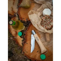 Couteau Tire-bouchon Décapsuleur N°10 Opinel