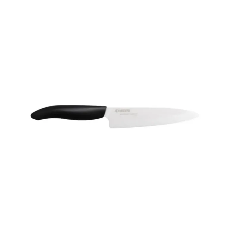 Couteau Universel Céramique 13 cm Kyocera Noir