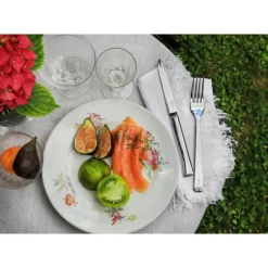 Couteaux de Table en Inox (x4) Perpétue Opinel