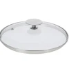 Couvercle En Verre ø28 cm Milady De Buyer