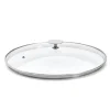 Couvercle en Verre Alchimy Ø 32 cm De Buyer