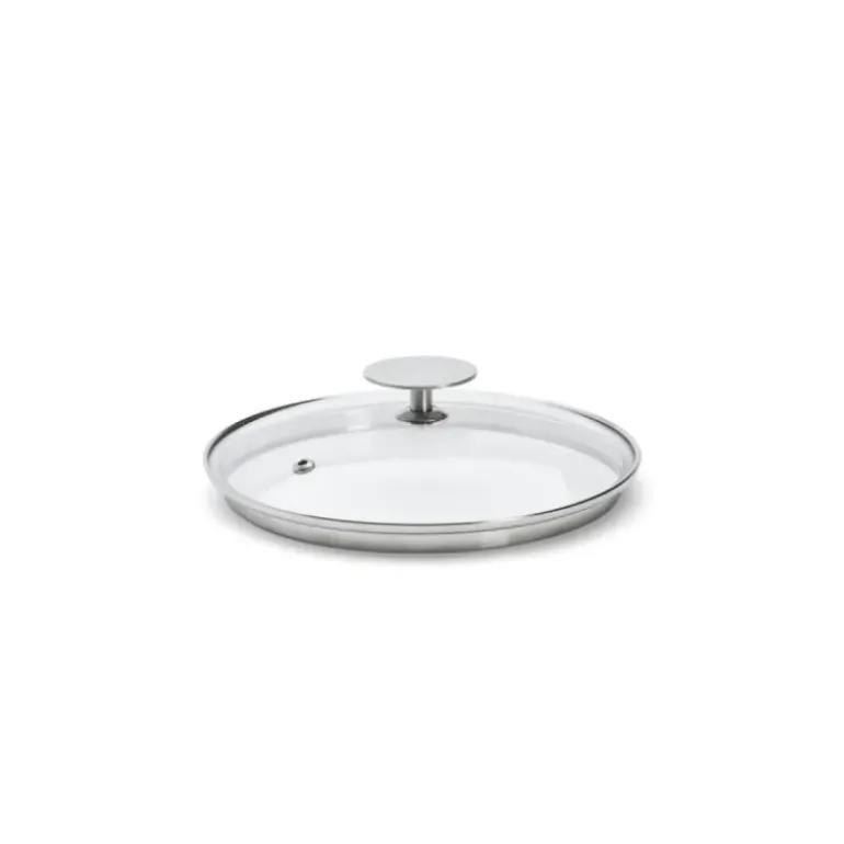 Couvercle en Verre Alchimy Ø 18 cm De Buyer